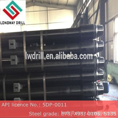 4-1/2'' Inch API5DP drill pipe, Length R2 (Grade G105)